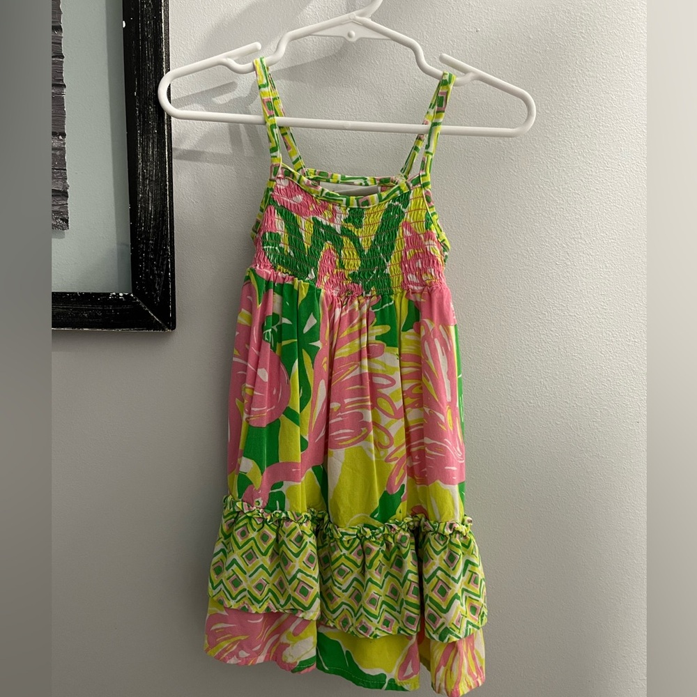 Lily Pulitzer 12M dress